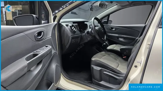 RENAULT KOREA QM3 LE