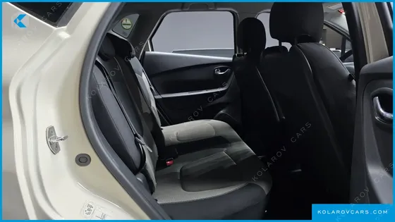 RENAULT KOREA QM3 LE