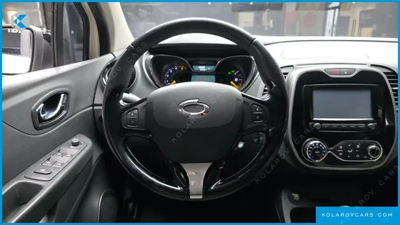 RENAULT KOREA QM3 LE