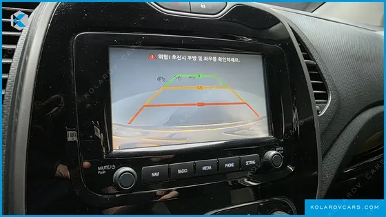 RENAULT KOREA QM3 LE