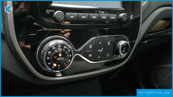 RENAULT KOREA QM3 LE