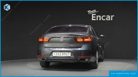 KIA K7 2.4 GDI PRESTIGE