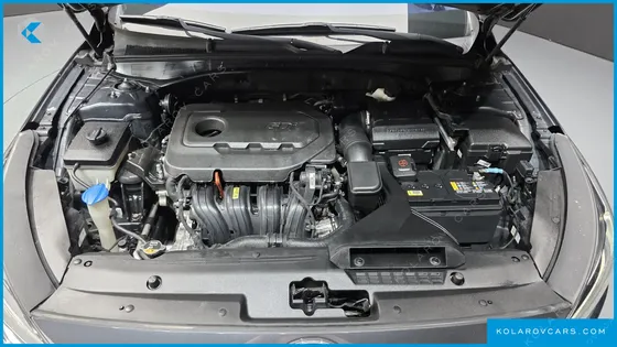 KIA K7 2.4 GDI PRESTIGE