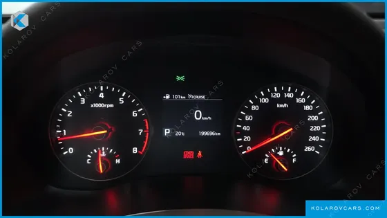 KIA K7 2.4 GDI PRESTIGE