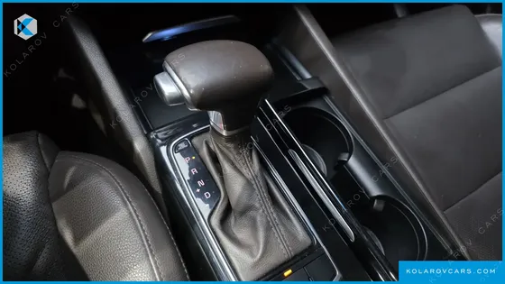 KIA K7 2.4 GDI PRESTIGE