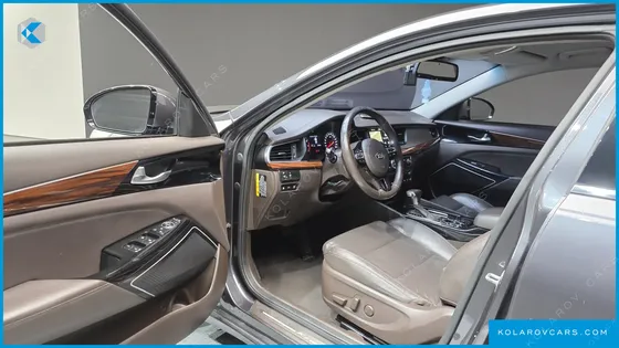 KIA K7 2.4 GDI PRESTIGE