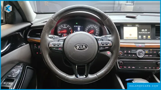 KIA K7 2.4 GDI PRESTIGE