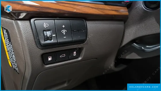 KIA K7 2.4 GDI PRESTIGE