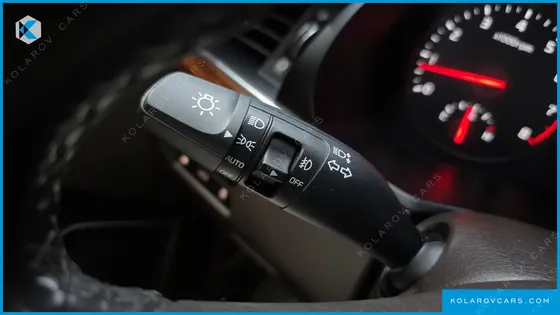 KIA K7 2.4 GDI PRESTIGE