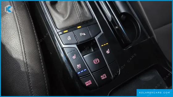 KIA K7 2.4 GDI PRESTIGE