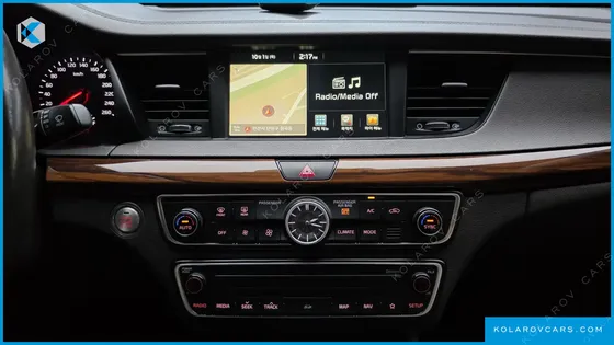 KIA K7 2.4 GDI PRESTIGE