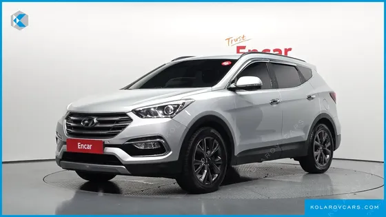 HYUNDAI SANTA FE DIESEL 2.0 2WD