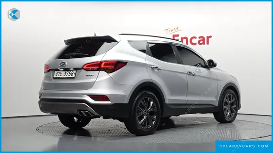HYUNDAI SANTA FE DIESEL 2.0 2WD