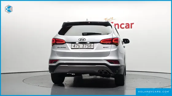 HYUNDAI SANTA FE DIESEL 2.0 2WD