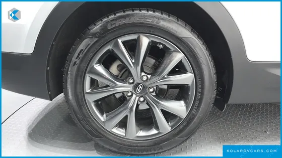 HYUNDAI SANTA FE DIESEL 2.0 2WD