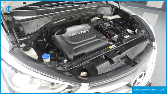 HYUNDAI SANTA FE DIESEL 2.0 2WD