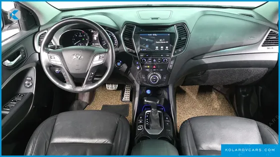 HYUNDAI SANTA FE DIESEL 2.0 2WD
