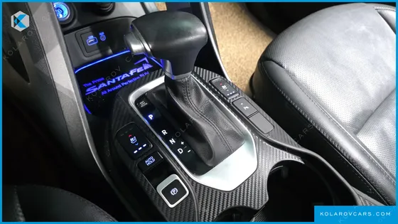 HYUNDAI SANTA FE DIESEL 2.0 2WD