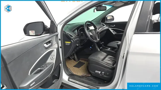 HYUNDAI SANTA FE DIESEL 2.0 2WD