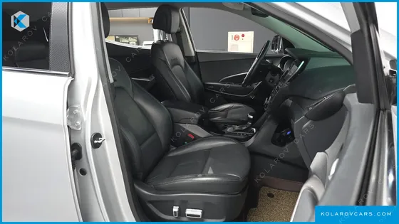 HYUNDAI SANTA FE DIESEL 2.0 2WD