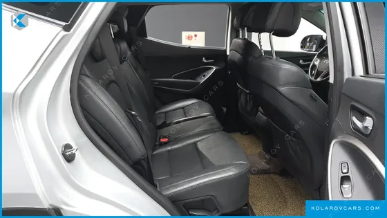 HYUNDAI SANTA FE DIESEL 2.0 2WD