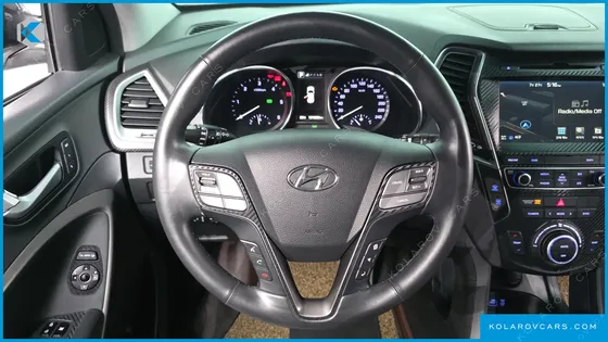 HYUNDAI SANTA FE DIESEL 2.0 2WD