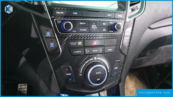 HYUNDAI SANTA FE DIESEL 2.0 2WD
