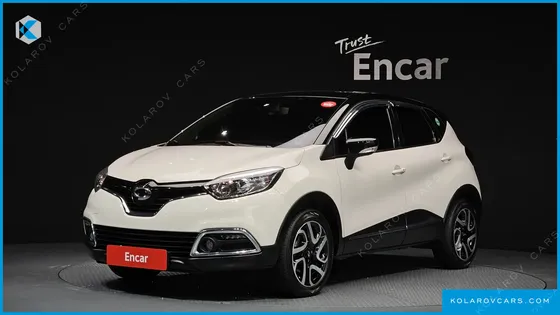 RENAULT KOREA QM3 RE