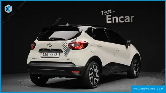 RENAULT KOREA QM3 RE