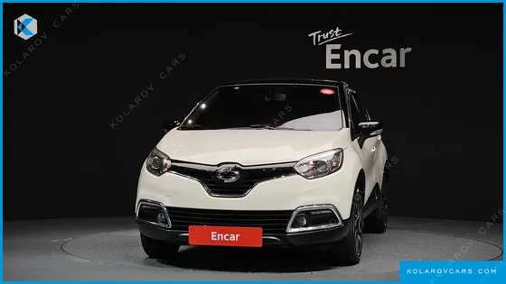RENAULT KOREA QM3 RE