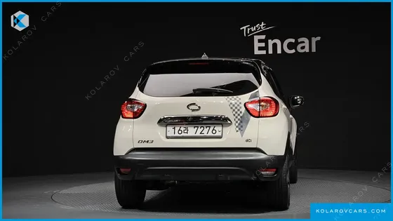RENAULT KOREA QM3 RE
