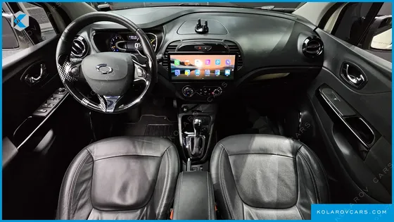 RENAULT KOREA QM3 RE