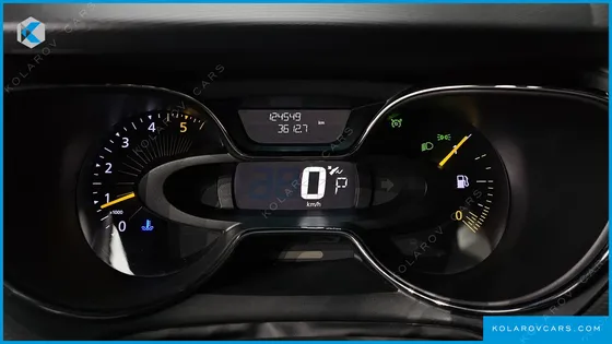 RENAULT KOREA QM3 RE