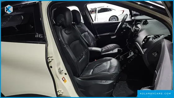 RENAULT KOREA QM3 RE