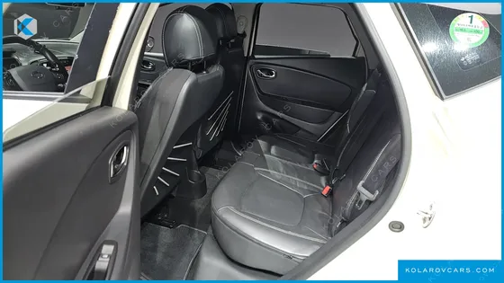RENAULT KOREA QM3 RE