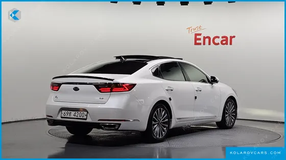 KIA K7 3.0 LPI  NOBLESSE(DISABLED)