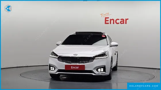 KIA K7 3.0 LPI  NOBLESSE(DISABLED)