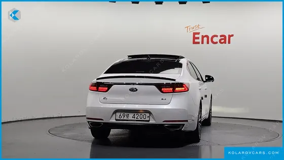 KIA K7 3.0 LPI  NOBLESSE(DISABLED)