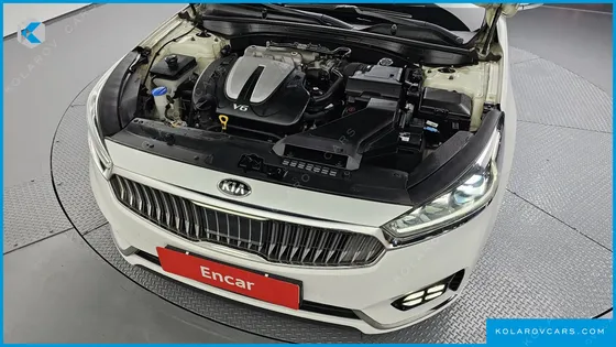 KIA K7 3.0 LPI  NOBLESSE(DISABLED)
