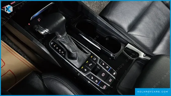 KIA K7 3.0 LPI  NOBLESSE(DISABLED)