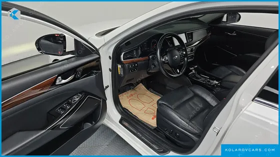 KIA K7 3.0 LPI  NOBLESSE(DISABLED)