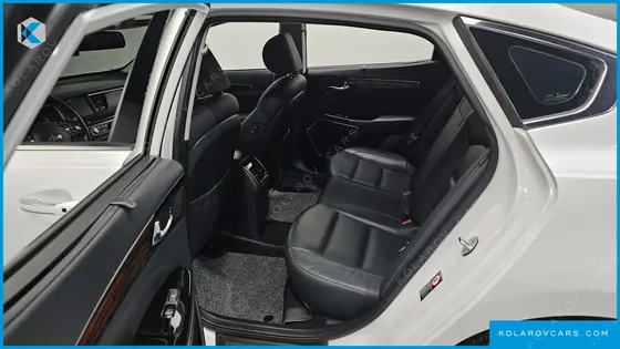 KIA K7 3.0 LPI  NOBLESSE(DISABLED)