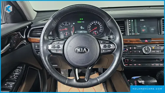 KIA K7 3.0 LPI  NOBLESSE(DISABLED)