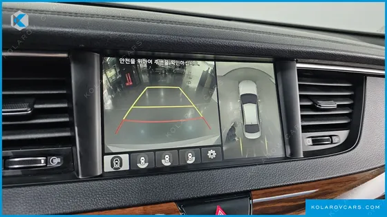 KIA K7 3.0 LPI  NOBLESSE(DISABLED)