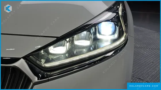 KIA K7 3.0 LPI  NOBLESSE(DISABLED)