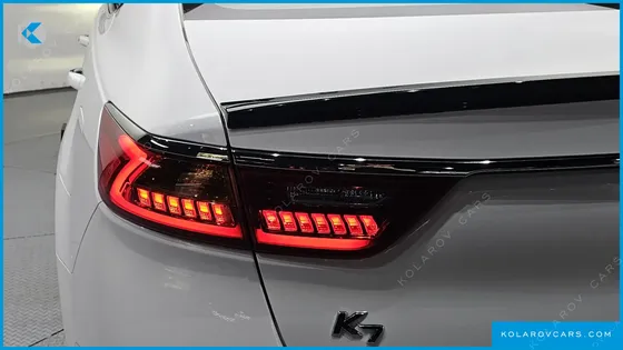KIA K7 3.0 LPI  NOBLESSE(DISABLED)