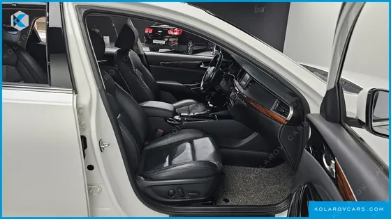 KIA K7 3.0 LPI  NOBLESSE(DISABLED)