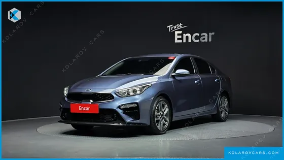 KIA K3 LUXURY