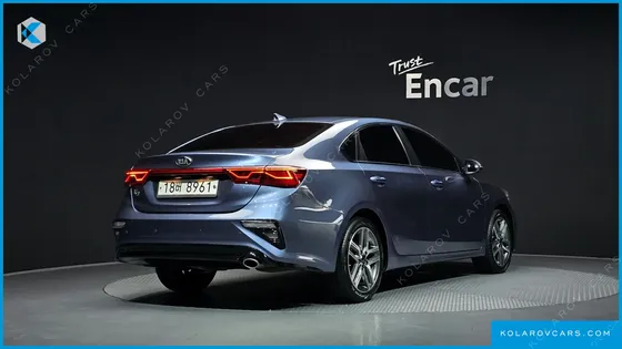 KIA K3 LUXURY