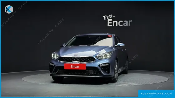 KIA K3 LUXURY